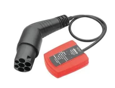 Cimco CIMTEST E1 Socket Tester for Type 2 Wallbox Charging Stations (111450)