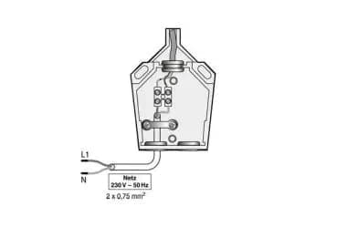 Somfy Eolis Wind Sensor (9101479)