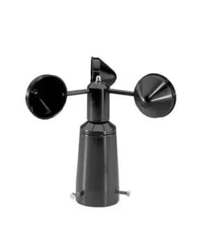 Somfy animeo IB+ wind sensor (non-heated) for venetian blinds / time switches (9001608)