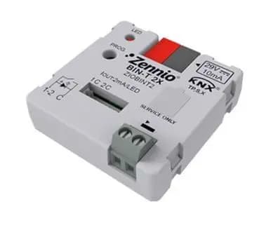 Zennio BIN-T 2X Interface (ZIOBINT2)