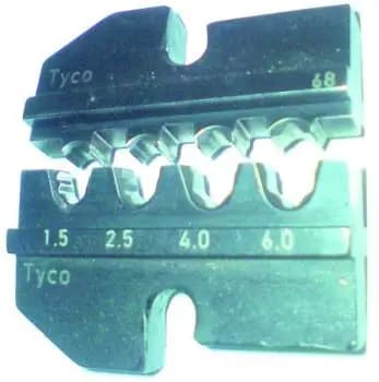Knipex 97 49 68 Tyco crimp insert (97 49 68)
