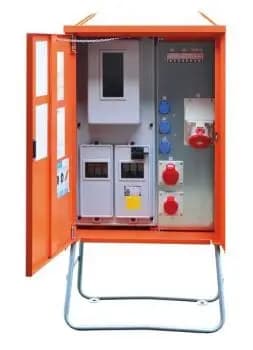 Walther 44 kVA connection distribution unit (WAV0160R1)