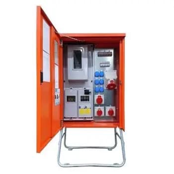 Walther 44 kVA connection distribution box (WAV0170R1)