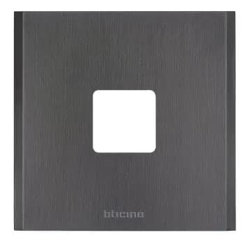 Bticino LINEA 5000 for ekey sLine Black fingerprint module (E345212)
