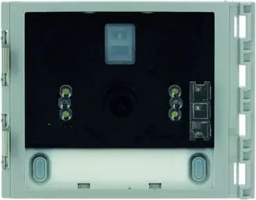 Bticino HQ wide-angle camera + 2 call buttons SFERA door speaker module (351500)