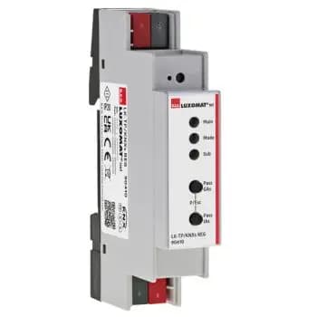 B.E.G. LK-TP/KNXs REG Line Coupler (90410)