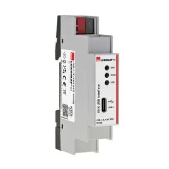 B.E.G. USB-C-IF/KNX REG USB data interface (90408)