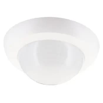 B.E.G. PD4N-1C traffic white lens (93737)