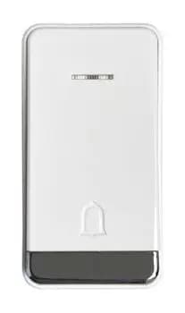 HHG Villa Chime Pushbutton Basic Pushbutton (Villa FG B)