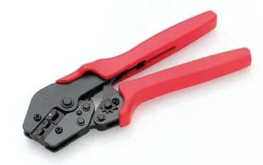 Cimco 104206 insulated KS 0.5–6 crimping tool (104206)
