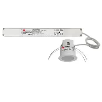 BEG PD11-M-DACO-FLAT-DE DALI-2 presence detector (93459)