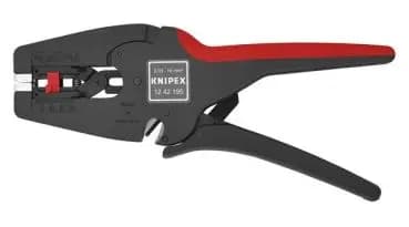 Knipex 12 42 195 SB 0.03–10 mm² Automatic Wire Stripper (12 42 195 SB)