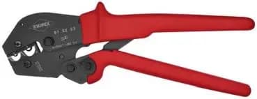 Knipex 97 52 23 16-25 qmm crimping lever pliers (97 52 23)