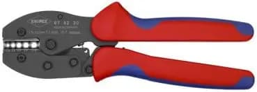 Knipex 97 52 30 SB 1.5–10 mm² hexagonal crimping lever pliers (97 52 30 SB)