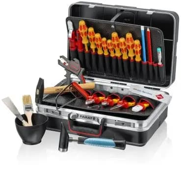 Knipex Vision24 Electrician's Tool Case (00 21 20)