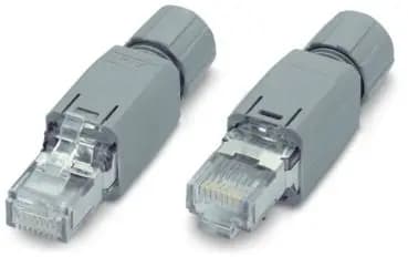 Wago 750-976 RJ45 IP20 PROFINET plug (750-976)