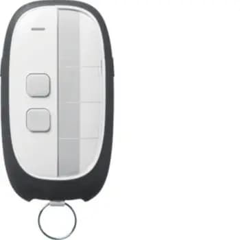 Hager TU402 2-channel KNX wireless remote control (TU402)