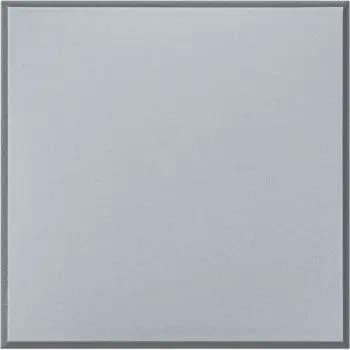 Bticino HC4951 Aluminum / 2M blanking cover (HC4951)