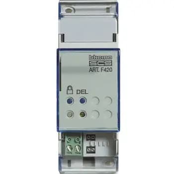 Bticino F420 DIN MH Scenario Module (F420)