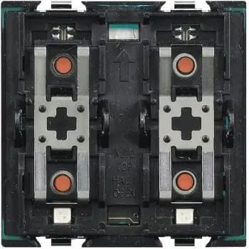 Bticino L4651M2 1-gang touch sensor (L4651M2)