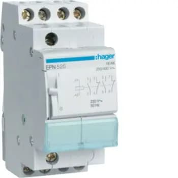 Hager EPN525 Remote switch (EPN525)