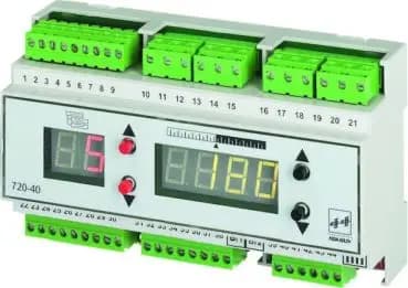 Assa 720-40 without power supply 159 x 90 x 60 mm emergency exit door control unit (720-40-------00)