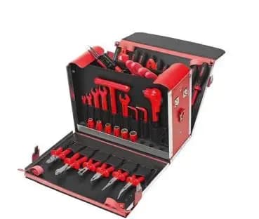 Cimco 170378 VDE safety tool case (170378)