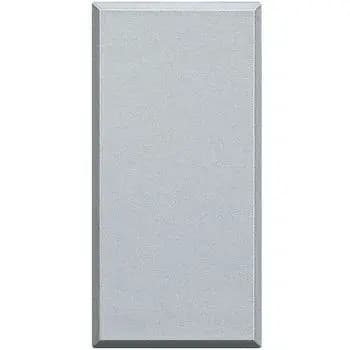 Bticino HC4950 aluminium blanking cover (HC4950)
