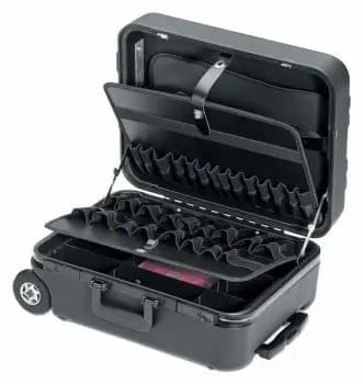 Cimco 170074 MEGA WHEEL Tool Case (170074)