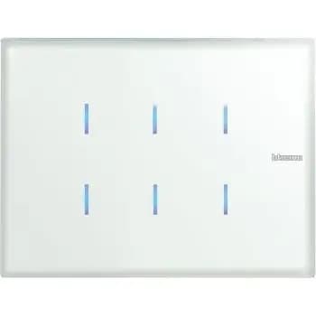 Bticino HC4657M3 3-Module White Sensor (HC4657M3)