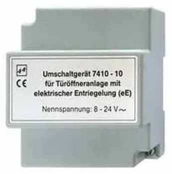Assa 7410-10------00 8-24V changeover device (7410-10------00)