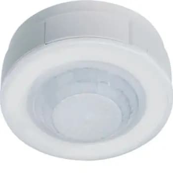Hager EE804A 360° Surface-mounted Motion Detector (EE804A)