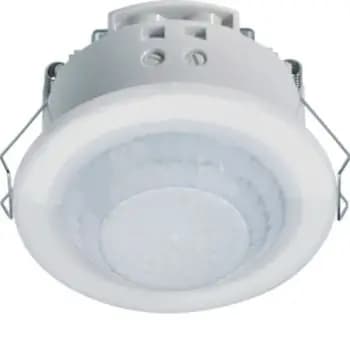 Hager EE805A 360° flush-mounted motion detector (EE805A)