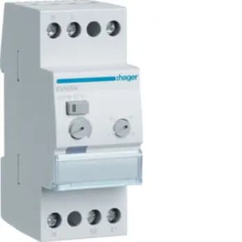 Hager EVN004 500W Universal Comfort Remote Dimmer (EVN004)