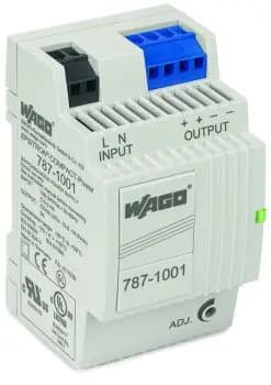 Wago 787-1001 Compact Power 12V 2A primary switched-mode power supply (787-1001)