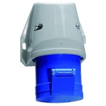 Bals 11725 16A 5-pole 230V IP44 wall-mounted socket (11725)