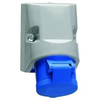 Bals 11930 16A 3-pole 230V IP44 wall-mounted socket (11930)