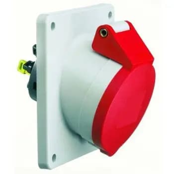 Bals 12779 16A 4-pole 400V IP44 surface-mounted socket outlet (12779)