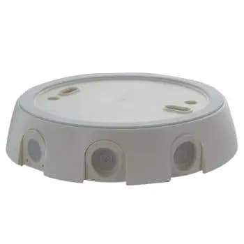 BEG 92386 for PD4-M-Trio white surface-mounted box (92386)