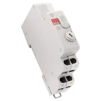 BEG 92655 SCT1 white staircase light timer switch (92655)