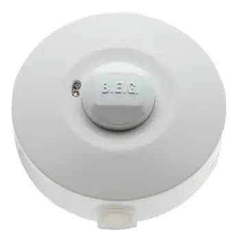 BEG 94402 HF-MD2-AP 5–15 min white motion detector (94402)