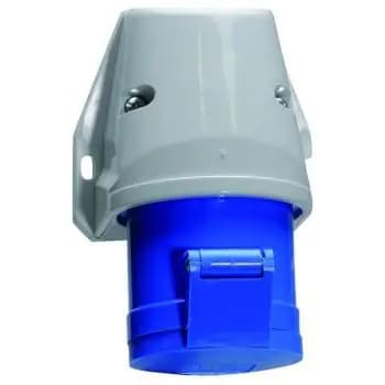 Bals 11765 16A 3p 230V 6h IP44 GT wall-mounted socket (11765)