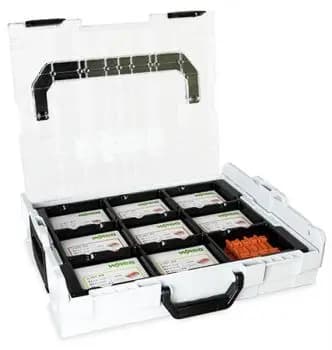 Wago L-BOXX 102 Series 221 Connection Terminal Set (887-927)