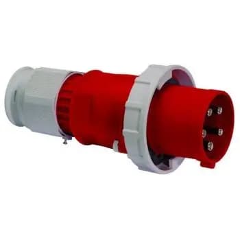 Bals 2199 125A 5-pole 400V 6h IP67 plug (2199)