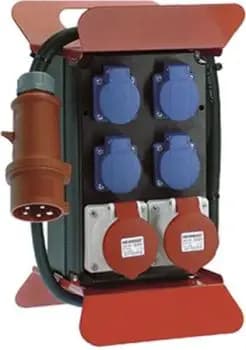 Bachmann 349.008 Stecky 400V CEE CEE power distributor (349.008)