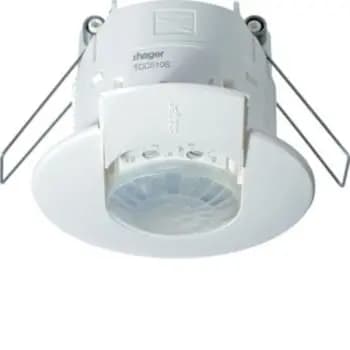 Hager TCC510S KNX 1-channel presence detector (TCC510S)