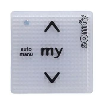 Somfy 1811203 Smoove Uno IB + Pure motor control unit (1811203)