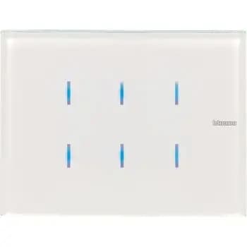 Bticino HD4657M3 Axolute white touch sensor (HD4657M3)