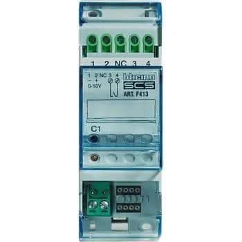 Bticino F413N 1 to 10V control unit for electronic ballasts (F413N)