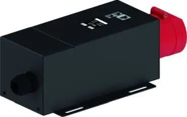 Bachmann 329.3033 BlueNet CEE 16A 3-phase CEE box (329.3033)